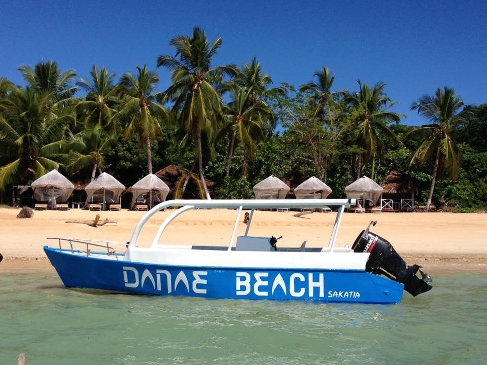 Danae Beach 호텔 안딜라나 외부 사진